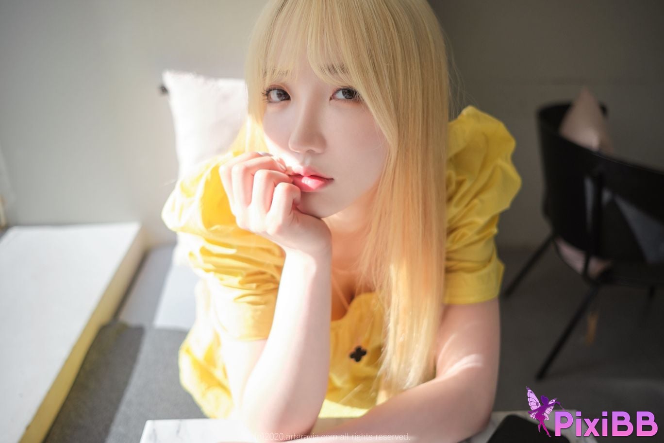 [ArtGravia] Vol.173 Son Ye Eun (손예은) PixiBB.COM 16